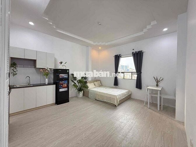🎉CĂN HỘ DỊCH VỤ - FULL NỘI THẤT, TRẦN HƯNG ĐẠO, Q5 🎉