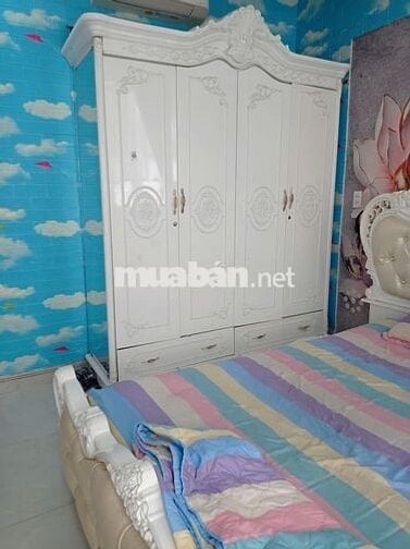 CHDV cao cấp 30m², Ban Công Đẹp, Trung tâm – Full Nội Thất Chỉ 4,6tr!
