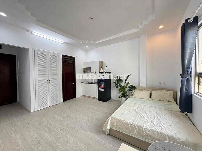 🎉CĂN HỘ DỊCH VỤ - FULL NỘI THẤT, TRẦN HƯNG ĐẠO, Q5 🎉