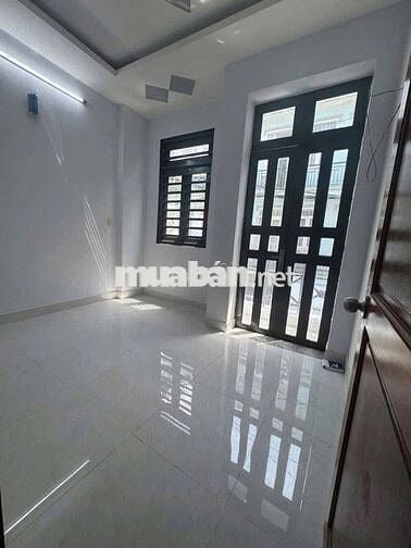 Cho Thuê Nhà 2 Lầu Giá Rẻ Hẻm Xe Hơi Phường Tân Thới Hiệp Q12