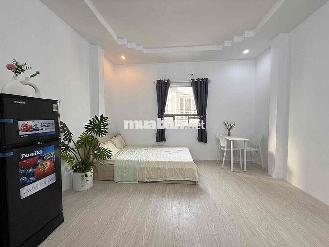 🎉CĂN HỘ DỊCH VỤ - FULL NỘI THẤT, TRẦN HƯNG ĐẠO, Q5 🎉
