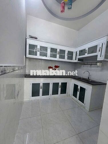 Cho Thuê Nhà 2 Lầu Giá Rẻ Hẻm Xe Hơi Phường Tân Thới Hiệp Q12