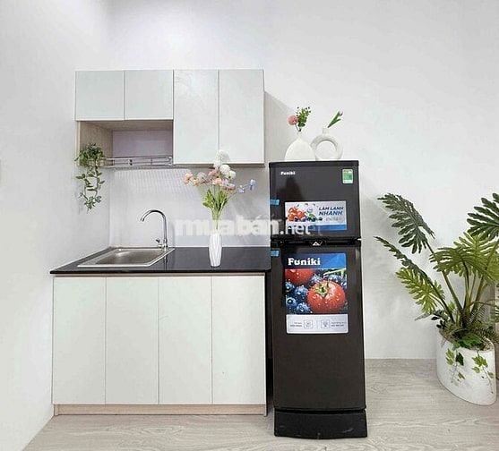 🎉CĂN HỘ DỊCH VỤ - FULL NỘI THẤT, TRẦN HƯNG ĐẠO, Q5 🎉