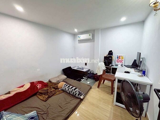 NHÀ 3 TẦNG + 3 PHÒNG TRỌ – KIỆT TRẦN CAO VÂN – ĐẦU TƯ SINH LỜI DÀI HẠN