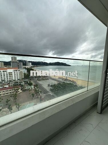 Cho thuê Chung cư TMS QUY NHƠN tầng12view biển full nội thất rộng 61m2