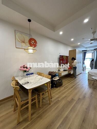Căn hộ view đẹp, thoáng mát, 60m² tại TMS Quy Nhơn, nội thất đầy đủ