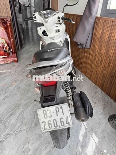 Xe Air Blade ( Phun xăng) Biển Số 83