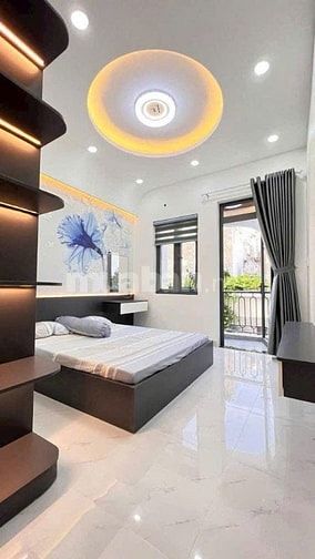 Nhà mặt tiền Hồ Văn Huê, PN, 54,6m2, 3PN, sổ riêng, cơ sở hạ tầng mới