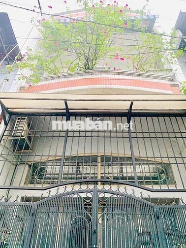 Nhà đẹp,diện tích đẹp ngay đường 100 Bình Thới