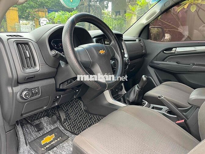 Chevrolet Trailblazer 2018 2.5 MT - 12000 km