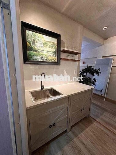 CHO THUÊ CĂN HỘ FULL NỘI THẤT VIEW SIÊU CHILL NGAY QUẬN 1, GẦN BITEXCO