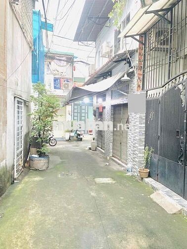 Nhà đẹp,diện tích đẹp ngay đường 100 Bình Thới