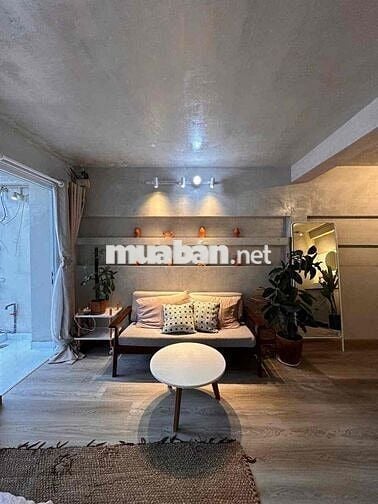CHO THUÊ CĂN HỘ FULL NỘI THẤT VIEW SIÊU CHILL NGAY QUẬN 1, GẦN BITEXCO