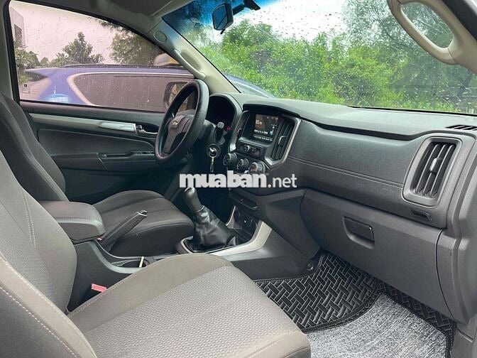 Chevrolet Trailblazer 2018 2.5 MT - 12000 km