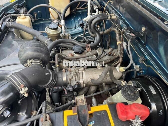 Toyota Zace 2003 GL - một chủ từ mới