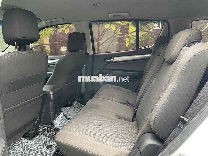 Chevrolet Trailblazer 2018 2.5 MT - 12000 km