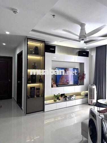 Bán căn hộ 2 phòng ngủ CT2 VCN Phước Hải , sổ hồng