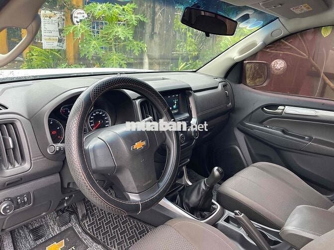 Chevrolet Trailblazer 2018 2.5 MT - 12000 km