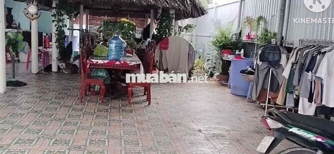 Bán nhà mặt tiền DT.877 ngay cụm công nghiệp Bình Ninh