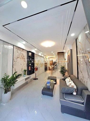 Nhà mặt tiền Hồ Văn Huê, PN, 54,6m2, 3PN, sổ riêng, cơ sở hạ tầng mới