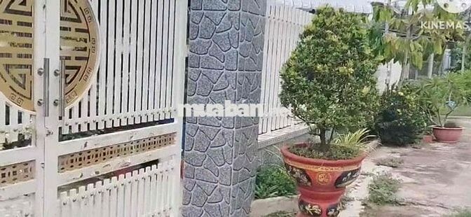 Bán nhà mặt tiền DT.877 ngay cụm công nghiệp Bình Ninh