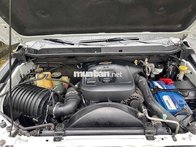 Chevrolet Trailblazer 2018 2.5 MT - 12000 km