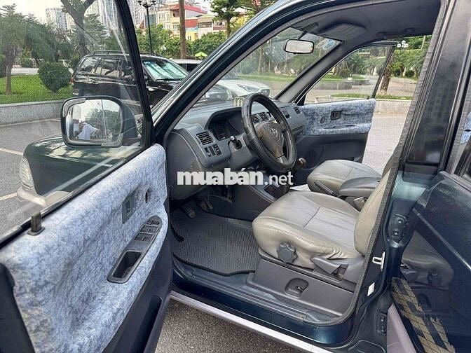 Toyota Zace 2003 GL - một chủ từ mới