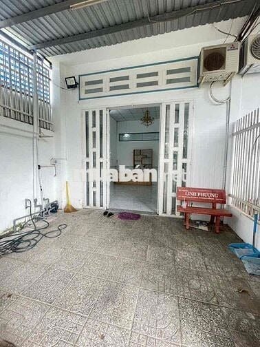 Nhà 2 phòng nhiều nội thất KDC Đối Diện BV Nhi Đồng