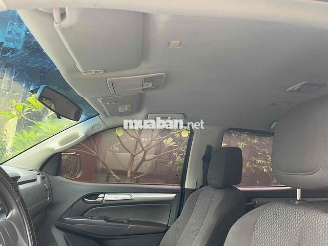 Chevrolet Trailblazer 2018 2.5 MT - 12000 km