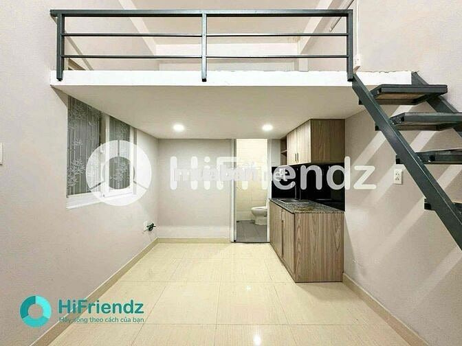 PHÒNG TRỌ CÓ GÁC SẴN MÁY LẠNH GẦN ĐAỊ HỌC VĂN HIÉN