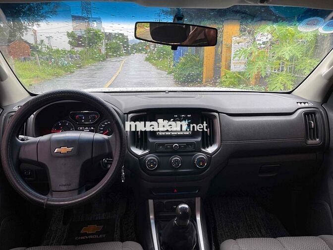 Chevrolet Trailblazer 2018 2.5 MT - 12000 km