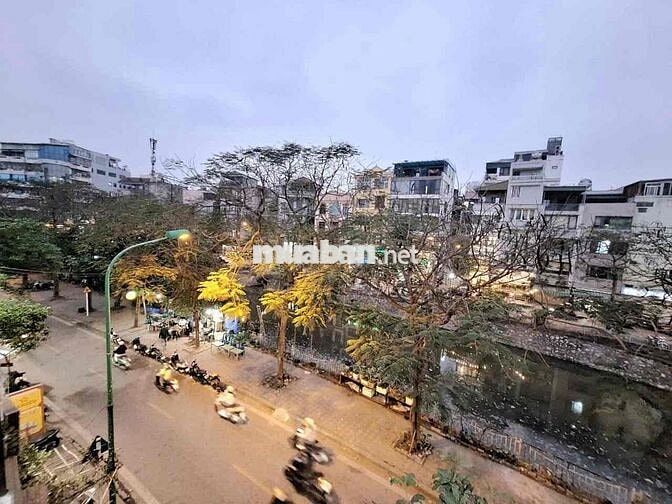 Bán nhà TT phố Trần Đại Nghĩa DT 100m2