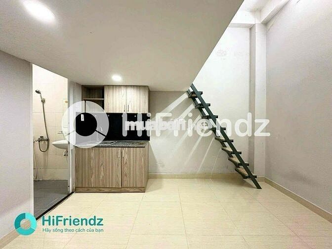 PHÒNG TRỌ CÓ GÁC SẴN MÁY LẠNH GẦN ĐAỊ HỌC VĂN HIÉN