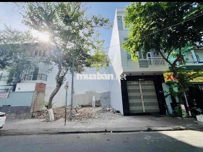 Bán nhà mặt tiền đường Trương Hán Siêu , Phước Long , Nha Trang