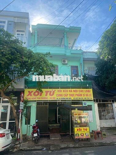 Bán nhà mặt tiền đường Trương Hán Siêu , Phước Long , Nha Trang
