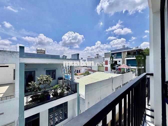 DỰ ÁN STUDIO FULLNT MỚI TOANH CÓ BAN CÔNG VIEW ĐẸP NGAY VHU