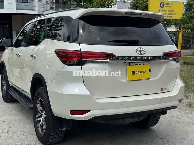 Toyota Fortuner 2018 2.7V 4x2 AT ( Xăng)