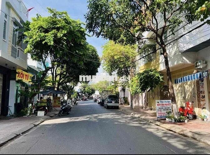 Bán nhà mặt tiền đường Trương Hán Siêu , Phước Long , Nha Trang