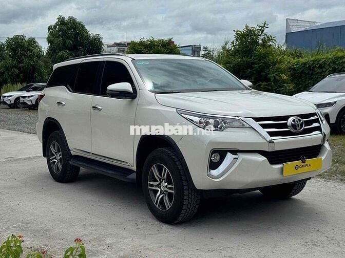 Toyota Fortuner 2018 2.7V 4x2 AT ( Xăng)