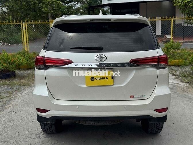 Toyota Fortuner 2018 2.7V 4x2 AT ( Xăng)