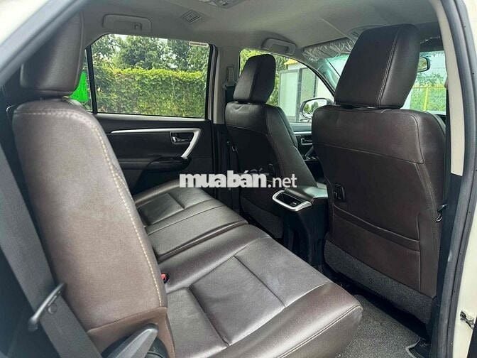 Toyota Fortuner 2018 2.7V 4x2 AT ( Xăng)