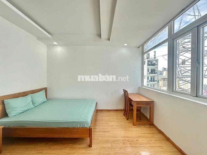 Ở NGAY! CĂN HỘ 1PN RIÊNG CỬA SỔ ĐÓN GIÓ GẦN CV 23 THÁNG 9 CÓ THANG MÁY
