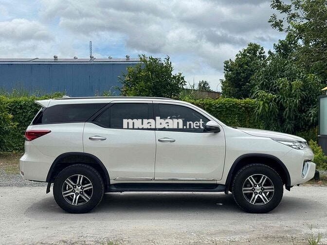 Toyota Fortuner 2018 2.7V 4x2 AT ( Xăng)