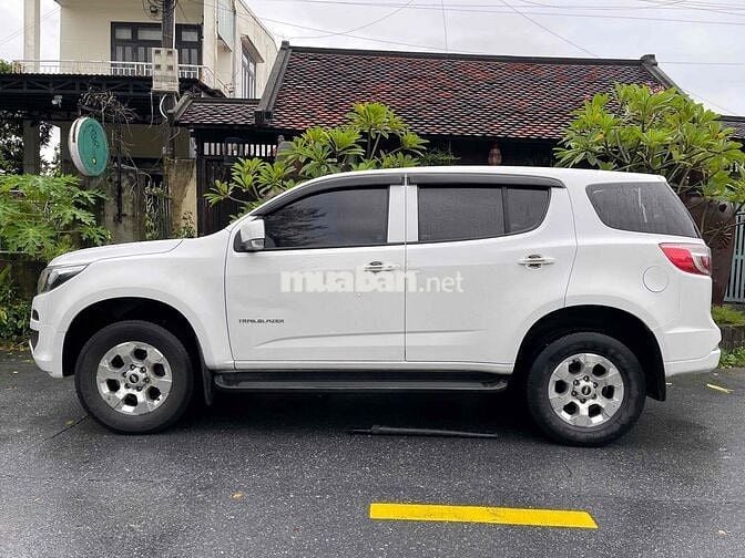 Chevrolet Trailblazer 2018 2.5 MT - 12000 km