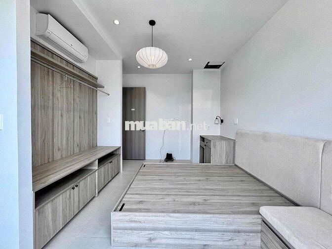 DỰ ÁN STUDIO FULLNT MỚI TOANH CÓ BAN CÔNG VIEW ĐẸP NGAY VHU