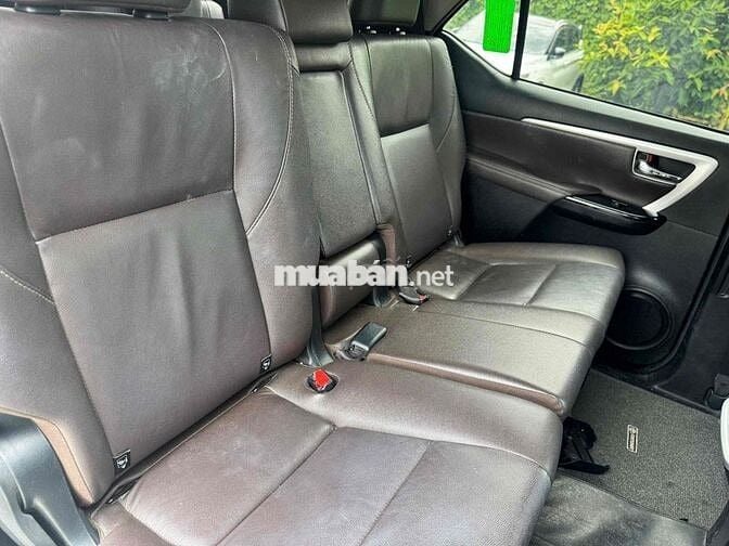 Toyota Fortuner 2018 2.7V 4x2 AT ( Xăng)