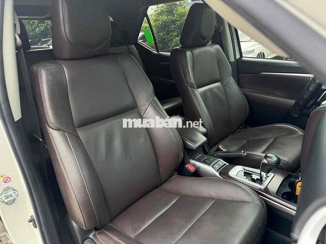 Toyota Fortuner 2018 2.7V 4x2 AT ( Xăng)