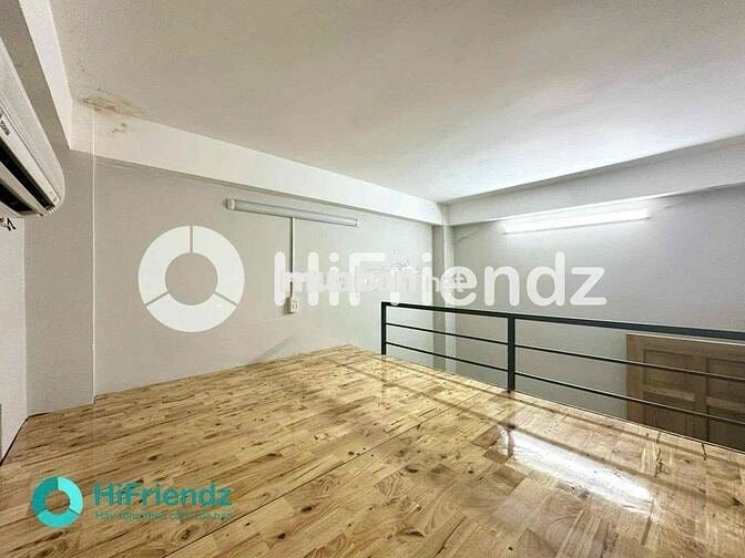 PHÒNG TRỌ CÓ GÁC SẴN MÁY LẠNH GẦN ĐAỊ HỌC VĂN HIÉN