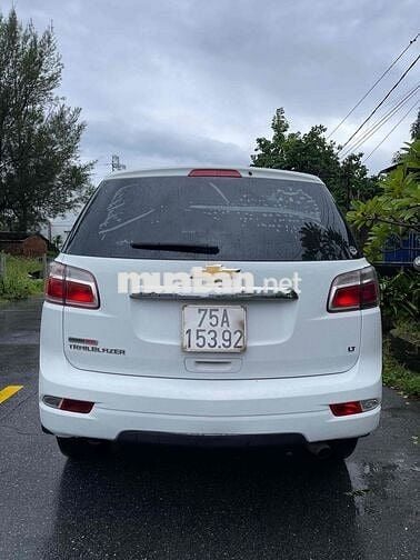 Chevrolet Trailblazer 2018 2.5 MT - 12000 km