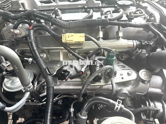 Ford Everest 2015 2.5L 4x2 MT - 110000 km